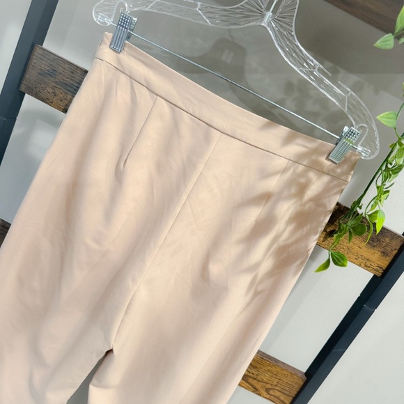 Lulus NWT beige high rise dress pants ❤️ - Picture 6 of 9